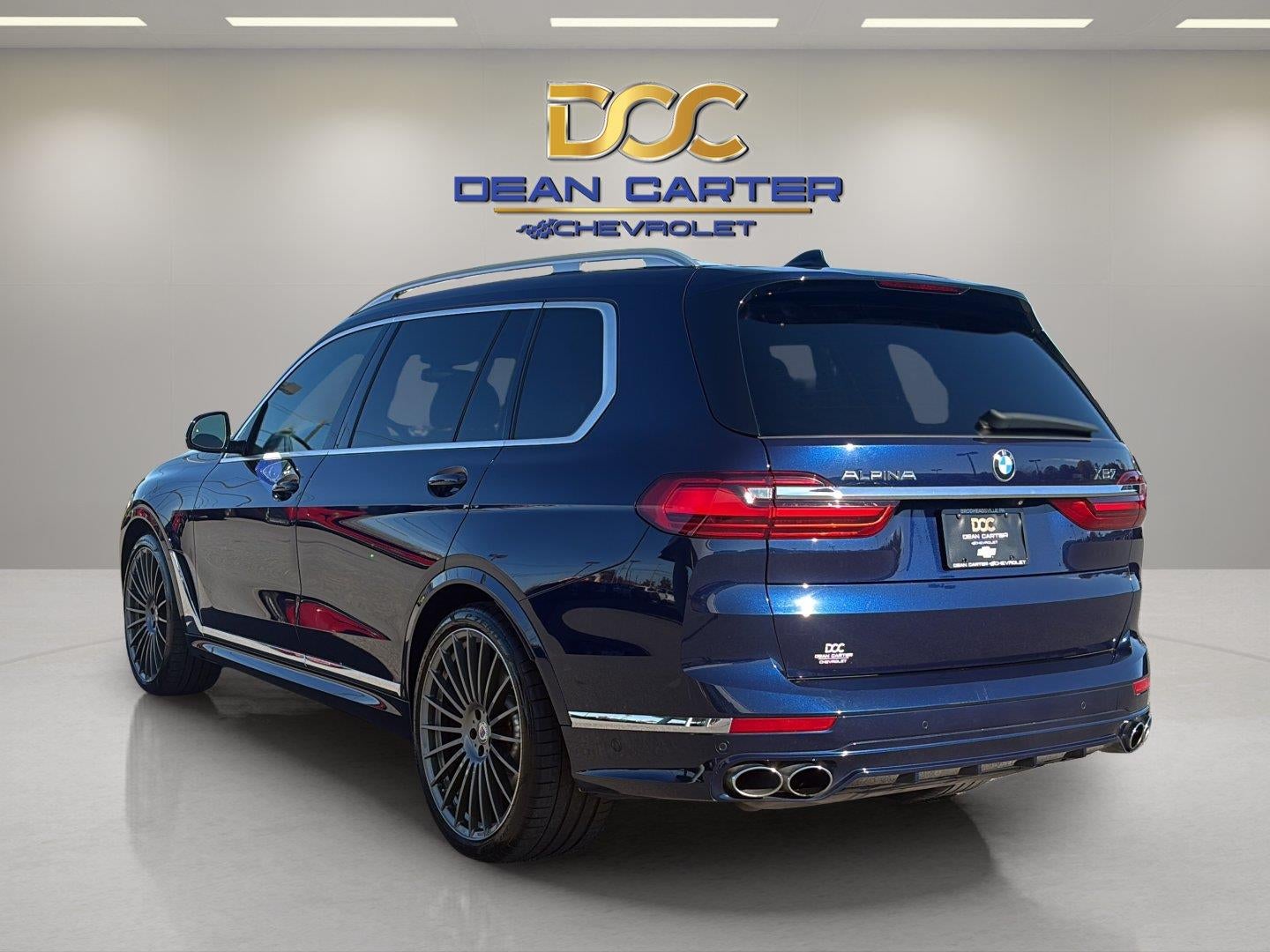 2022 BMW ALPINA XB7 ALPINA XB7