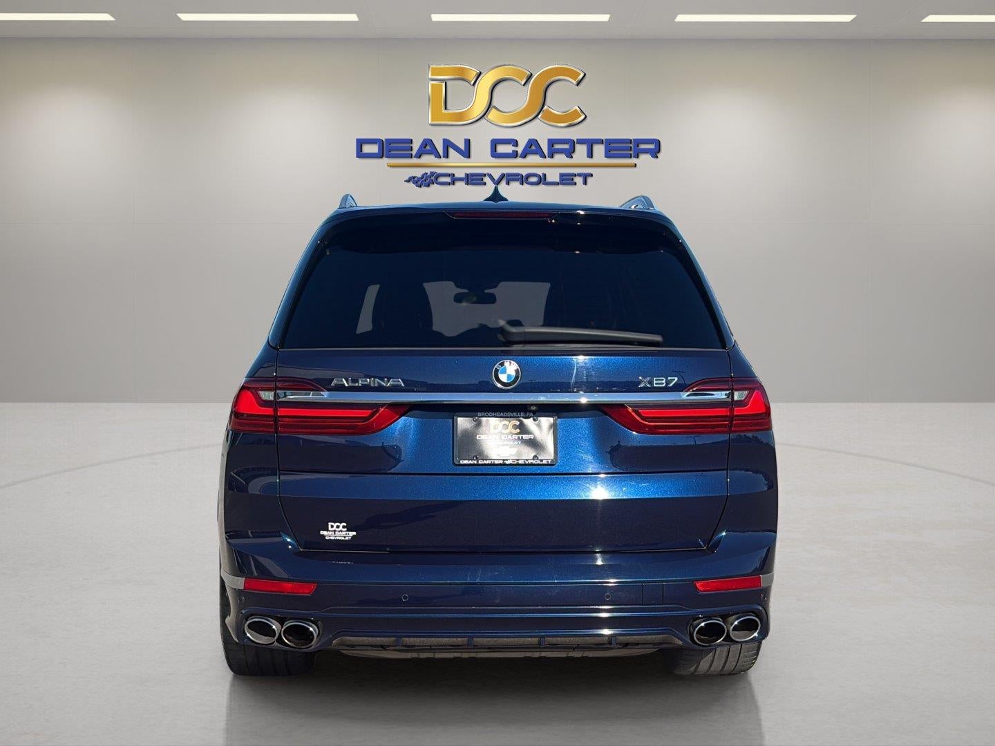 2022 BMW ALPINA XB7 ALPINA XB7
