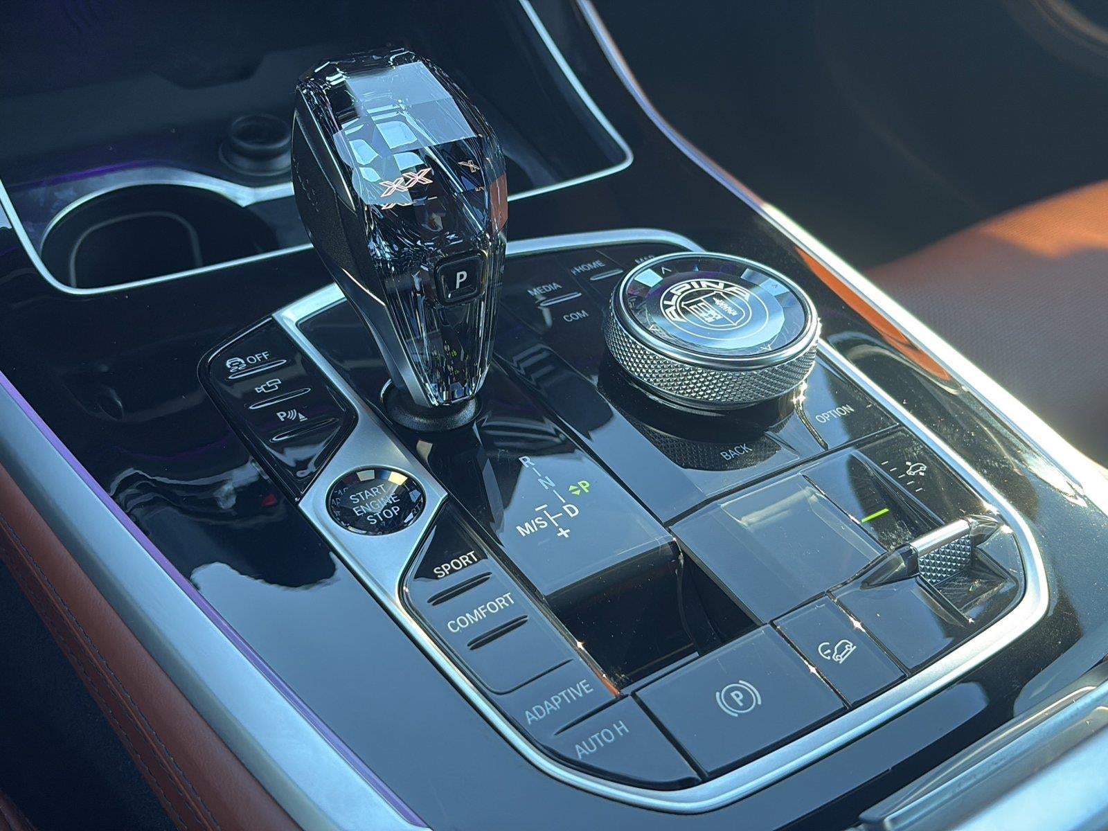 2022 BMW ALPINA XB7 ALPINA XB7