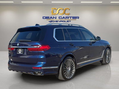 2022 BMW ALPINA XB7 ALPINA XB7
