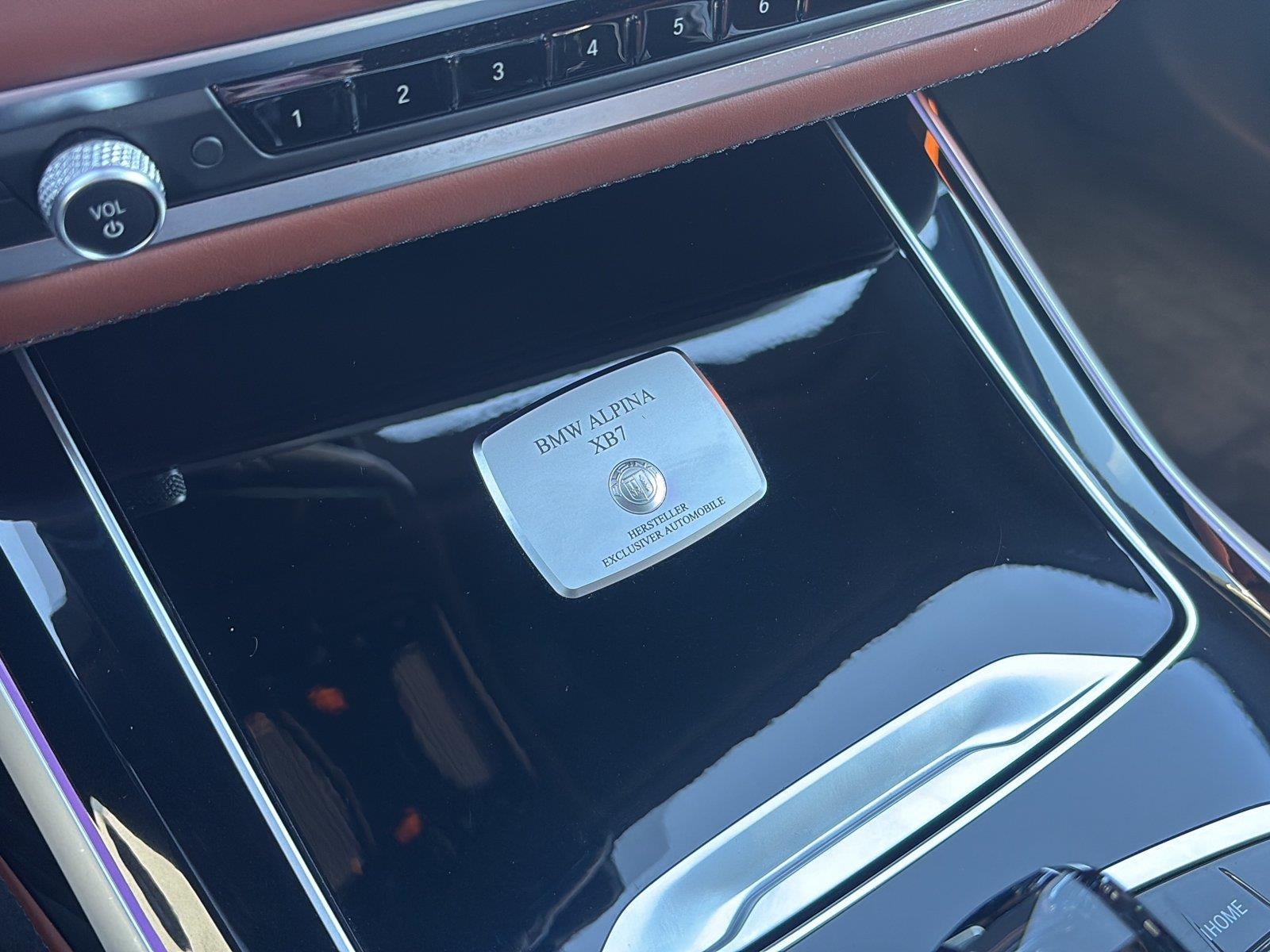 2022 BMW ALPINA XB7 ALPINA XB7