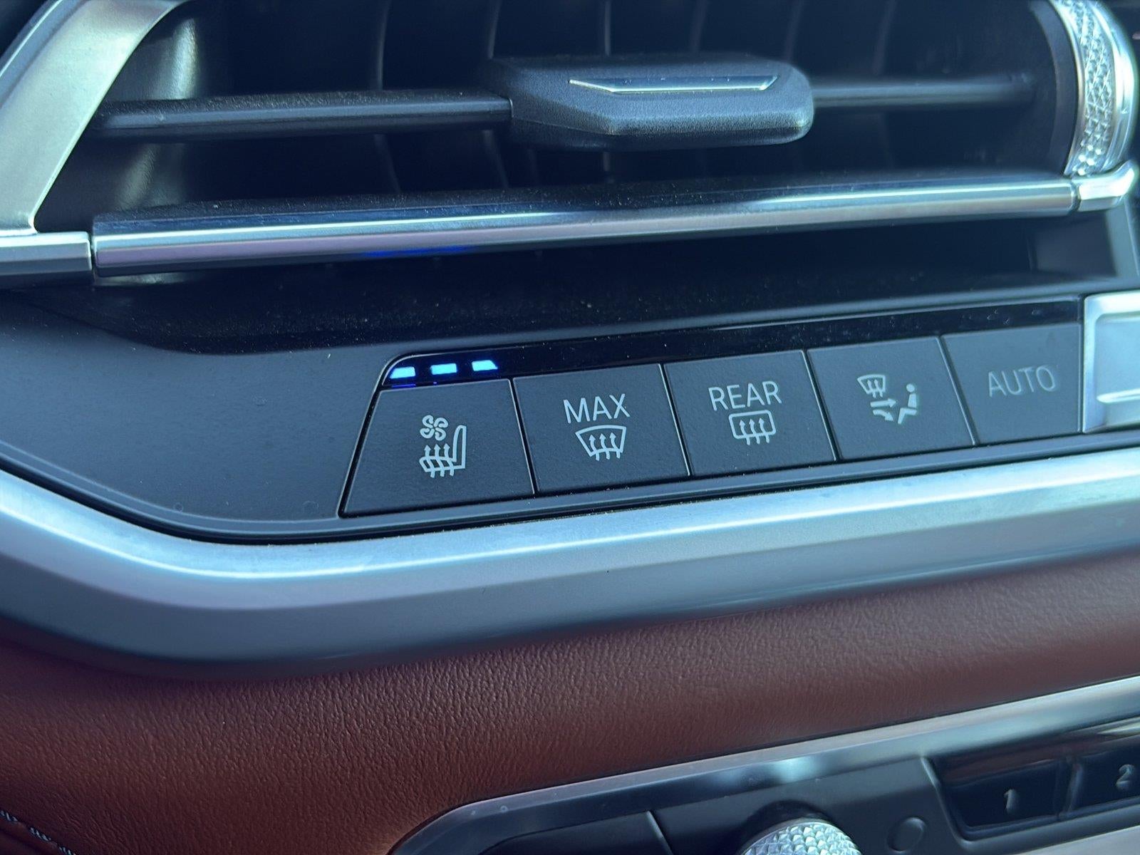 2022 BMW ALPINA XB7 ALPINA XB7