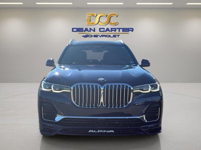 2022 BMW ALPINA XB7 ALPINA XB7