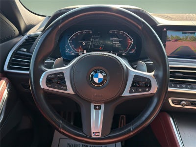2022 BMW X6 xDrive40i