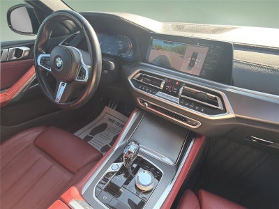 2022 BMW X6 xDrive40i