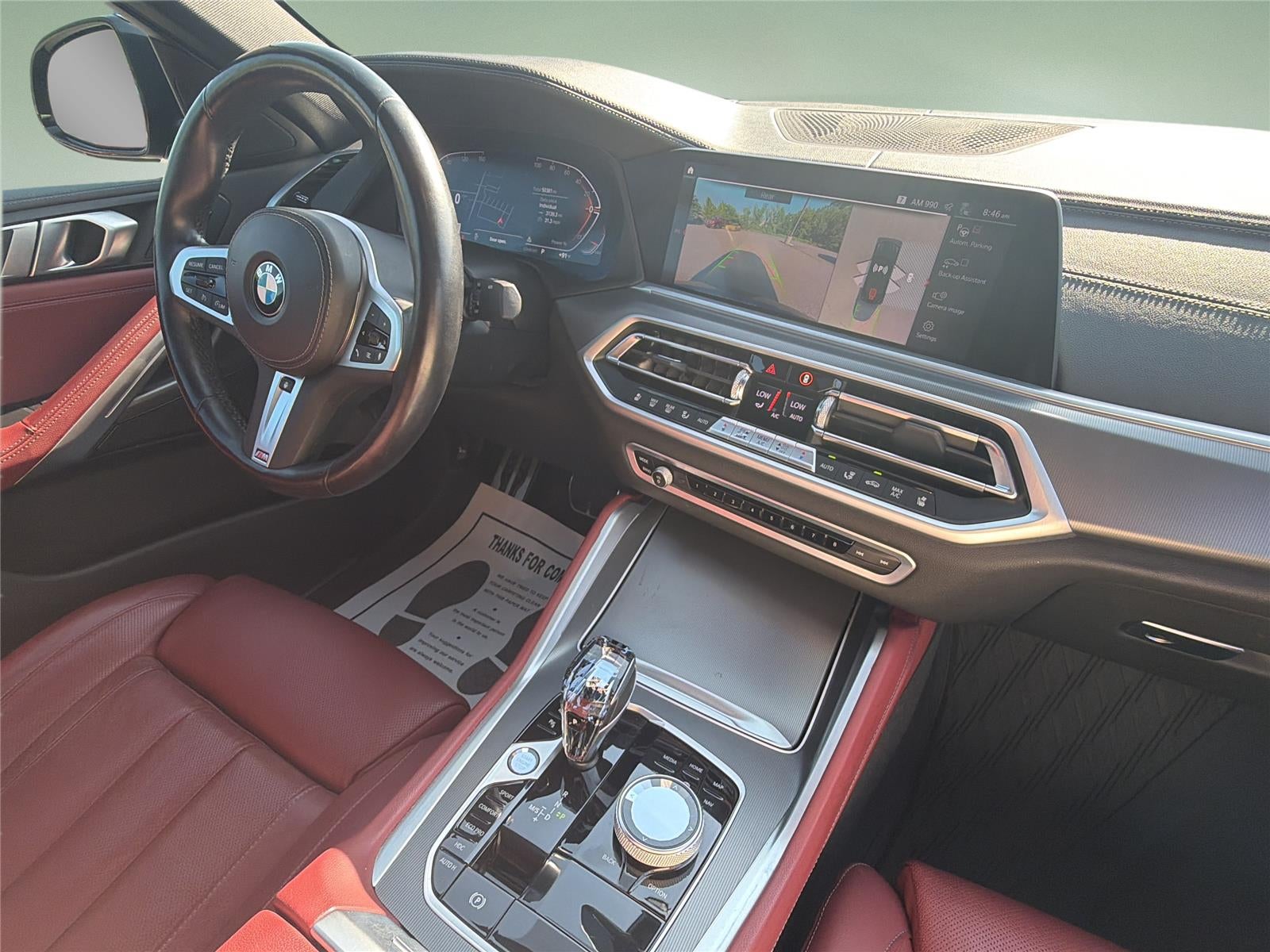2022 BMW X6 xDrive40i