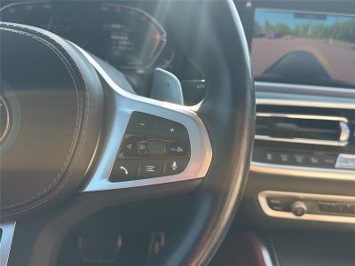 2022 BMW X6 xDrive40i