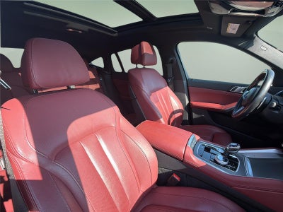 2022 BMW X6 xDrive40i