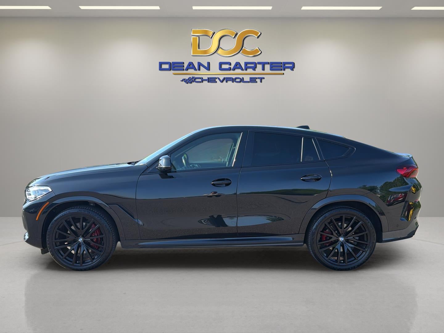 2022 BMW X6 xDrive40i