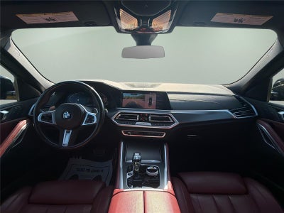 2022 BMW X6 xDrive40i