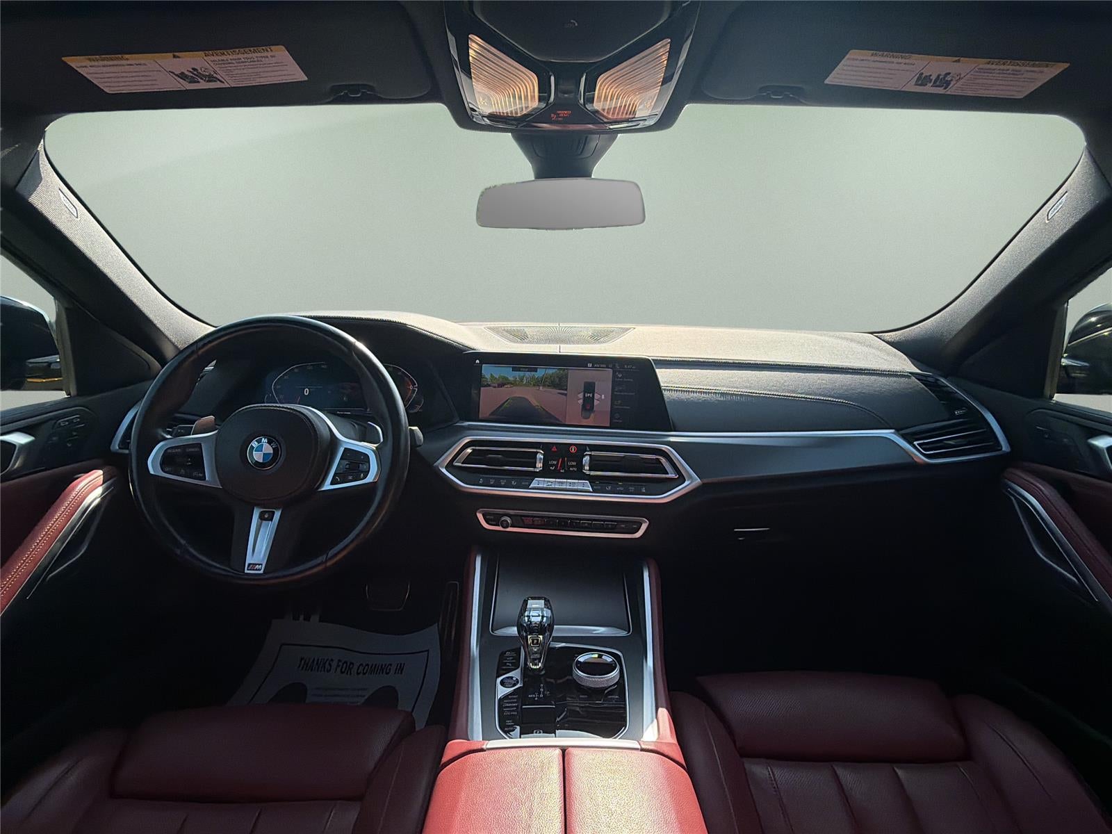2022 BMW X6 xDrive40i