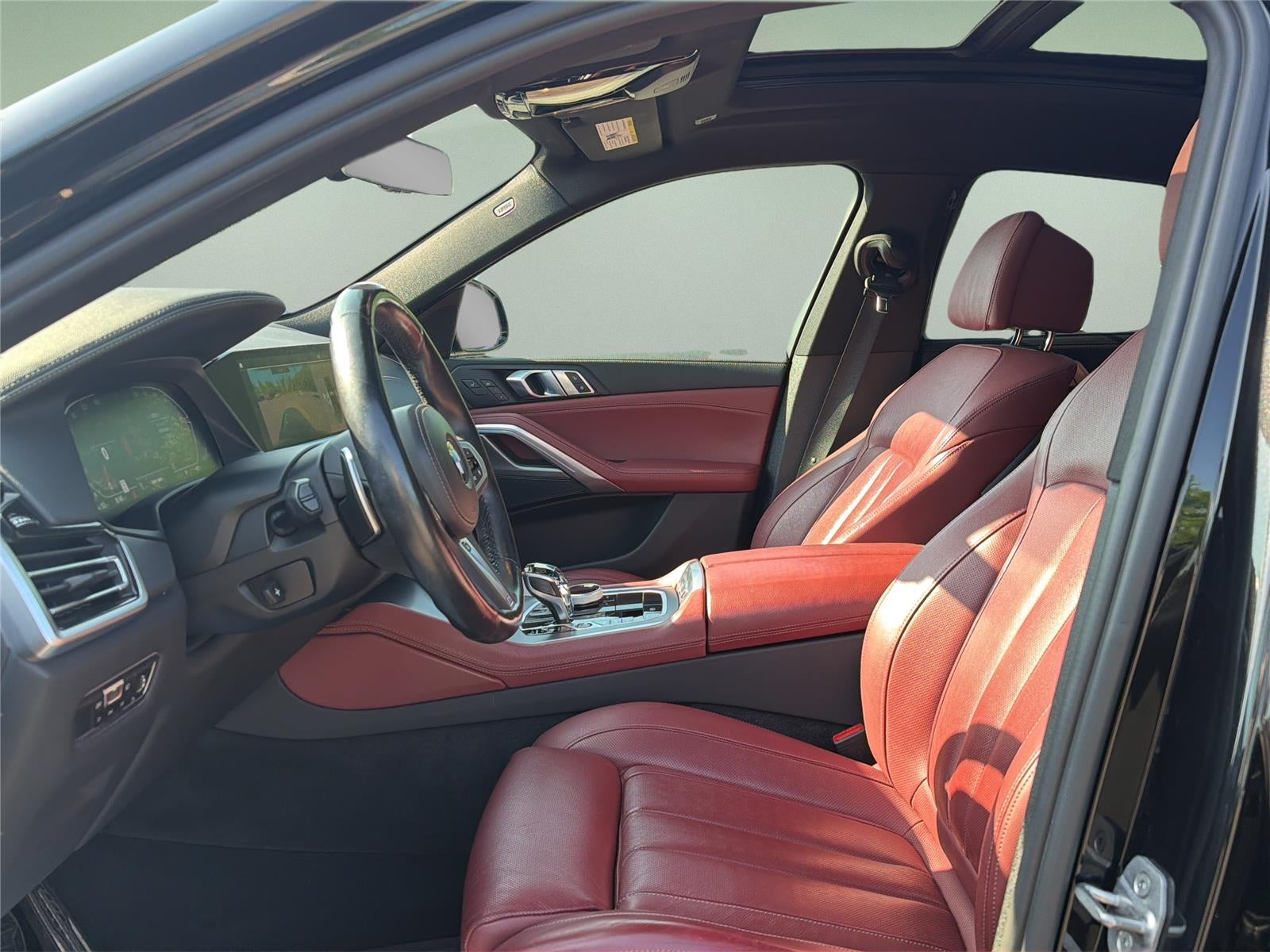 2022 BMW X6 xDrive40i