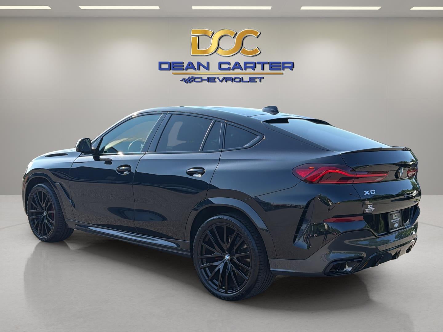 2022 BMW X6 xDrive40i