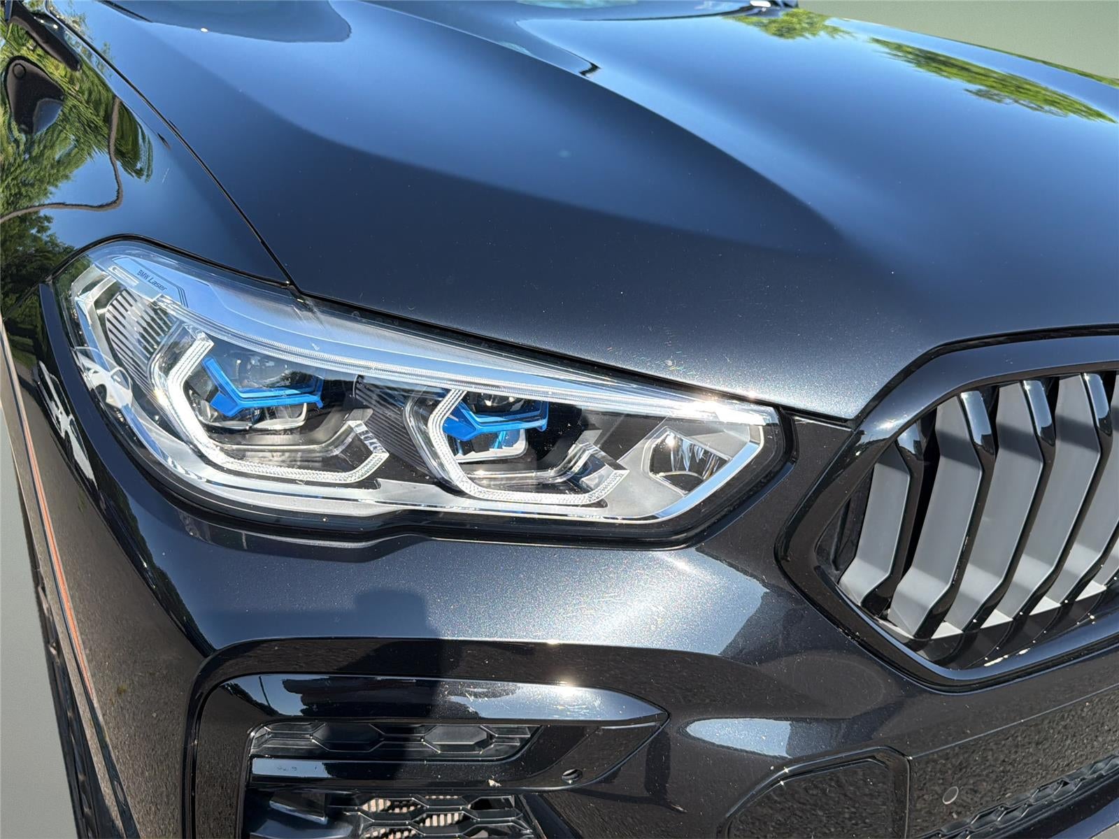 2022 BMW X6 xDrive40i