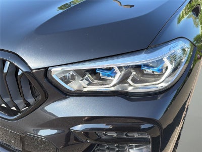 2022 BMW X6 xDrive40i