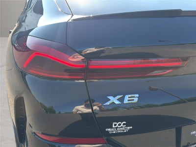 2022 BMW X6 xDrive40i