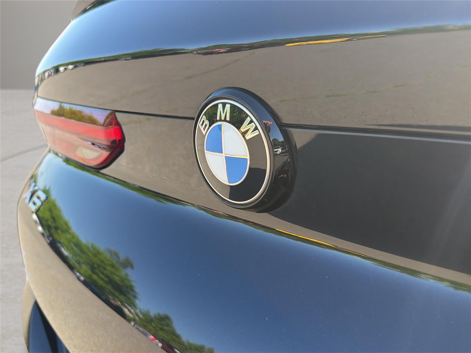 2022 BMW X6 xDrive40i