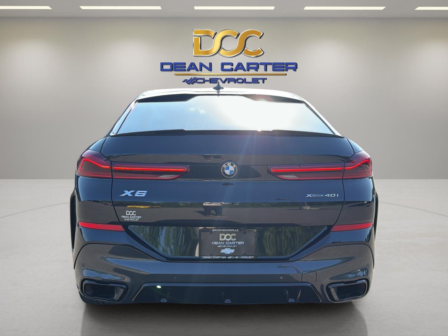 2022 BMW X6 xDrive40i