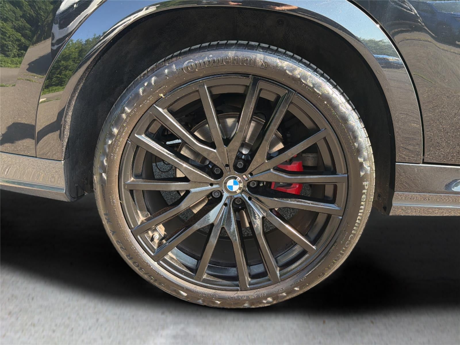 2022 BMW X6 xDrive40i