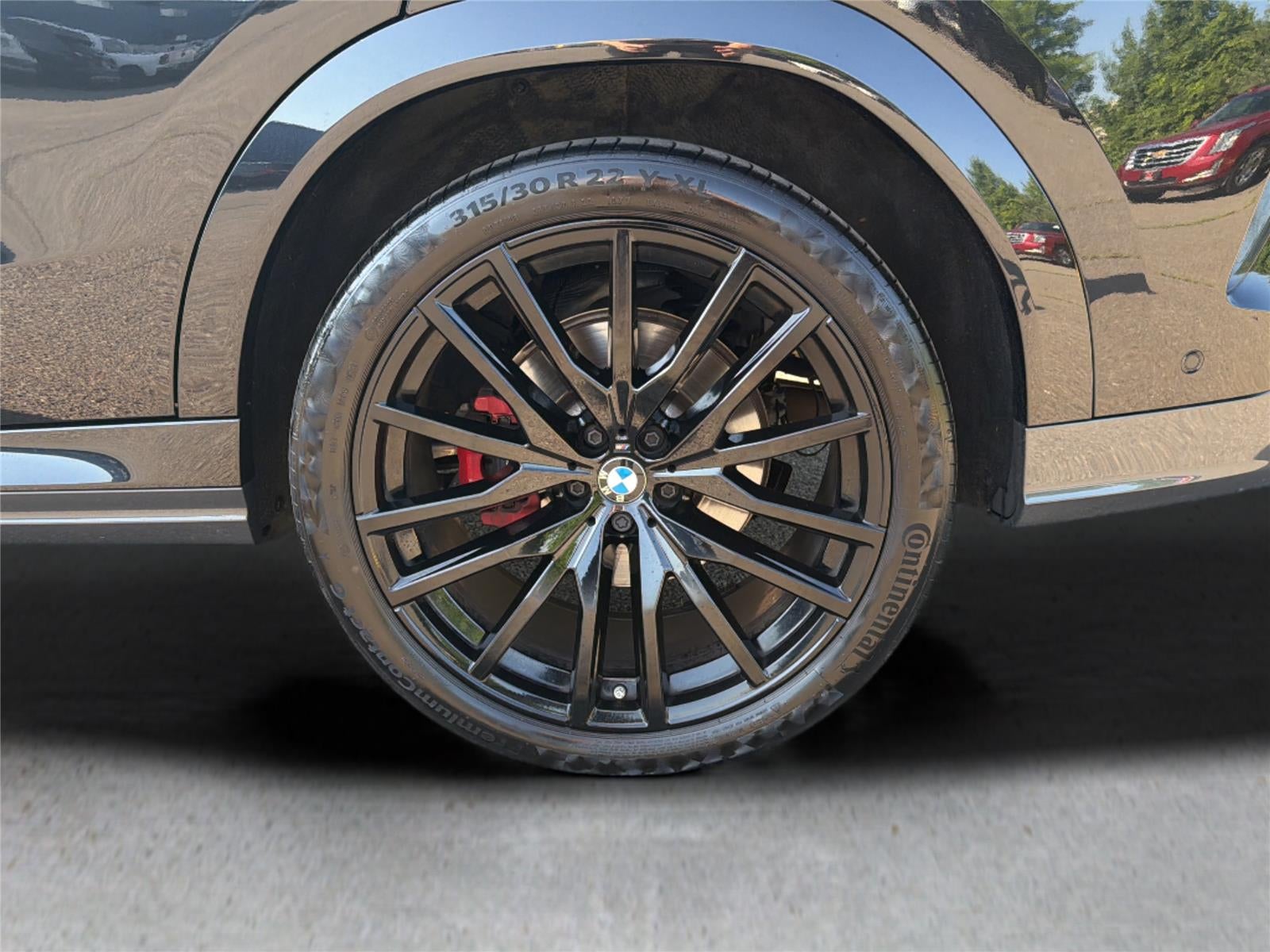 2022 BMW X6 xDrive40i