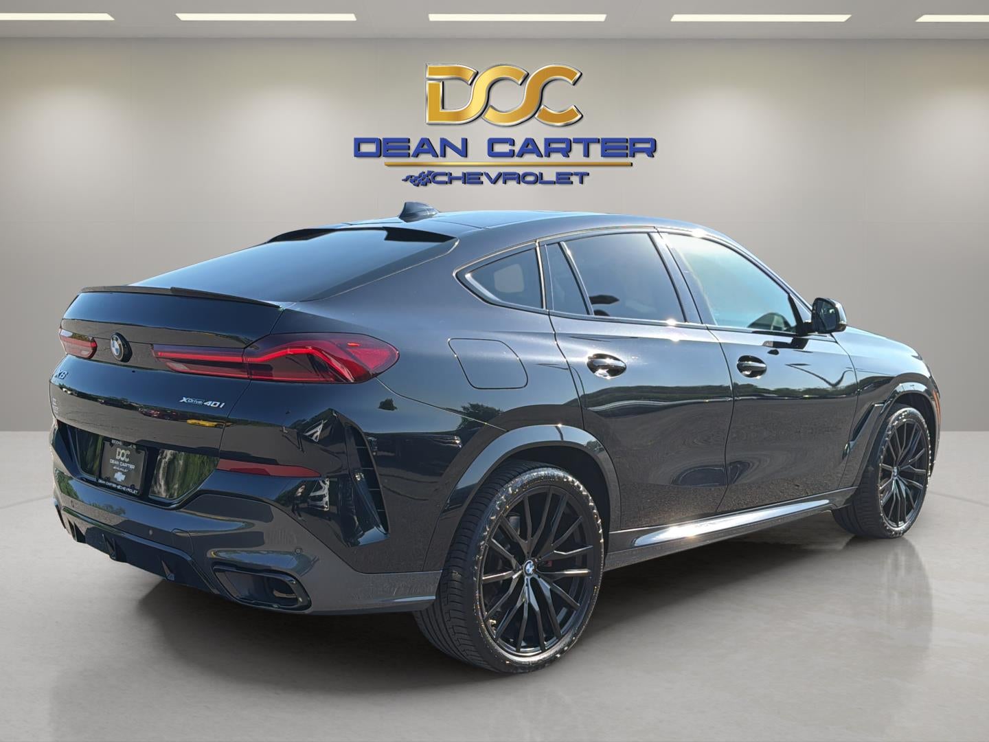 2022 BMW X6 xDrive40i
