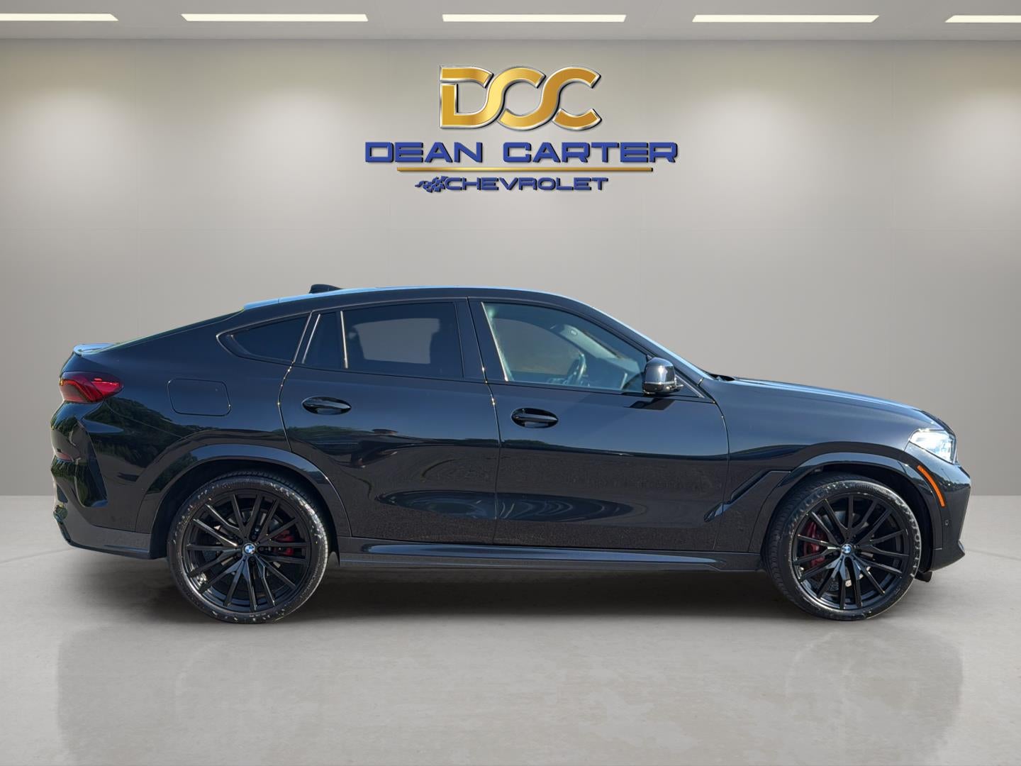 2022 BMW X6 xDrive40i