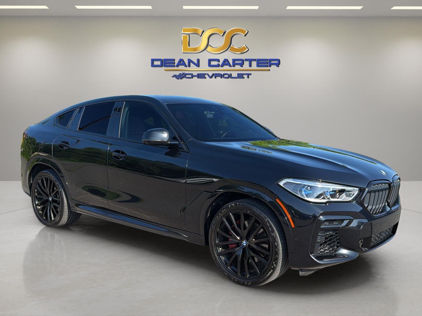 2022 BMW X6 xDrive40i