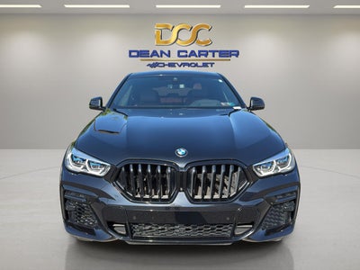 2022 BMW X6 xDrive40i