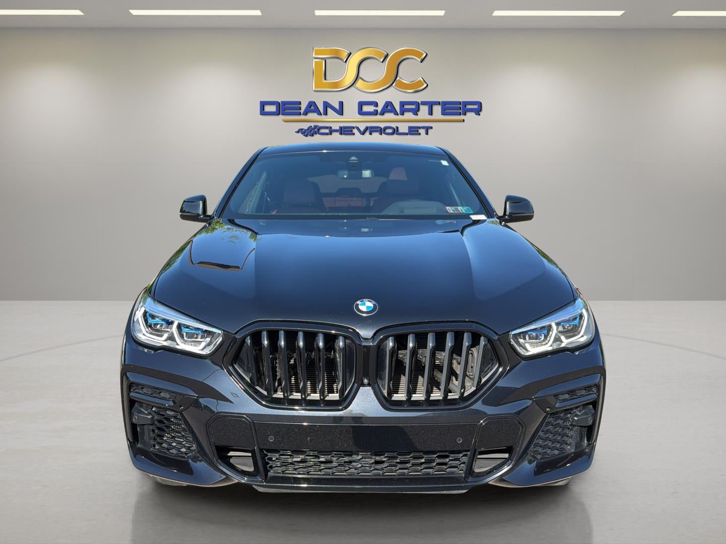 2022 BMW X6 xDrive40i