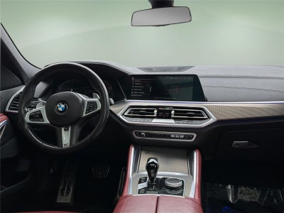 2022 BMW X6 xDrive40i