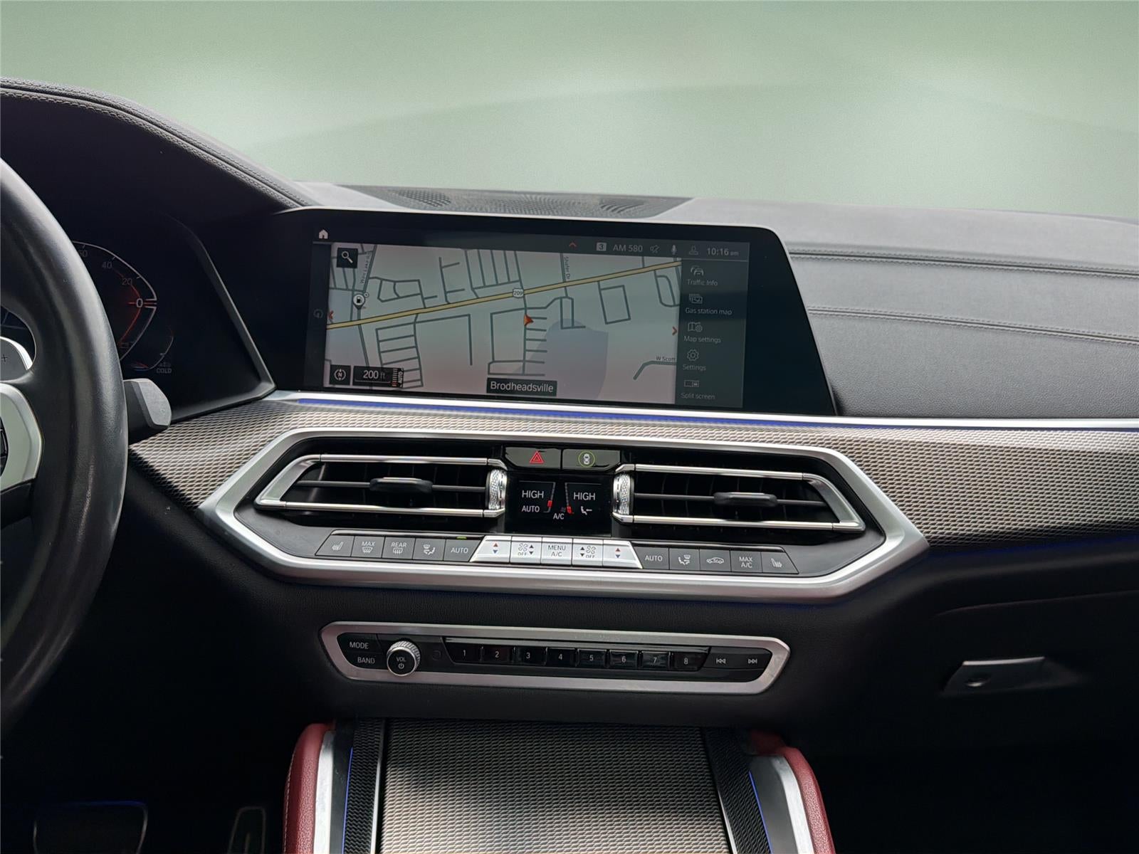 2022 BMW X6 xDrive40i