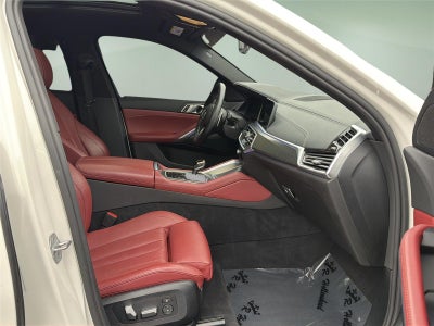 2022 BMW X6 xDrive40i