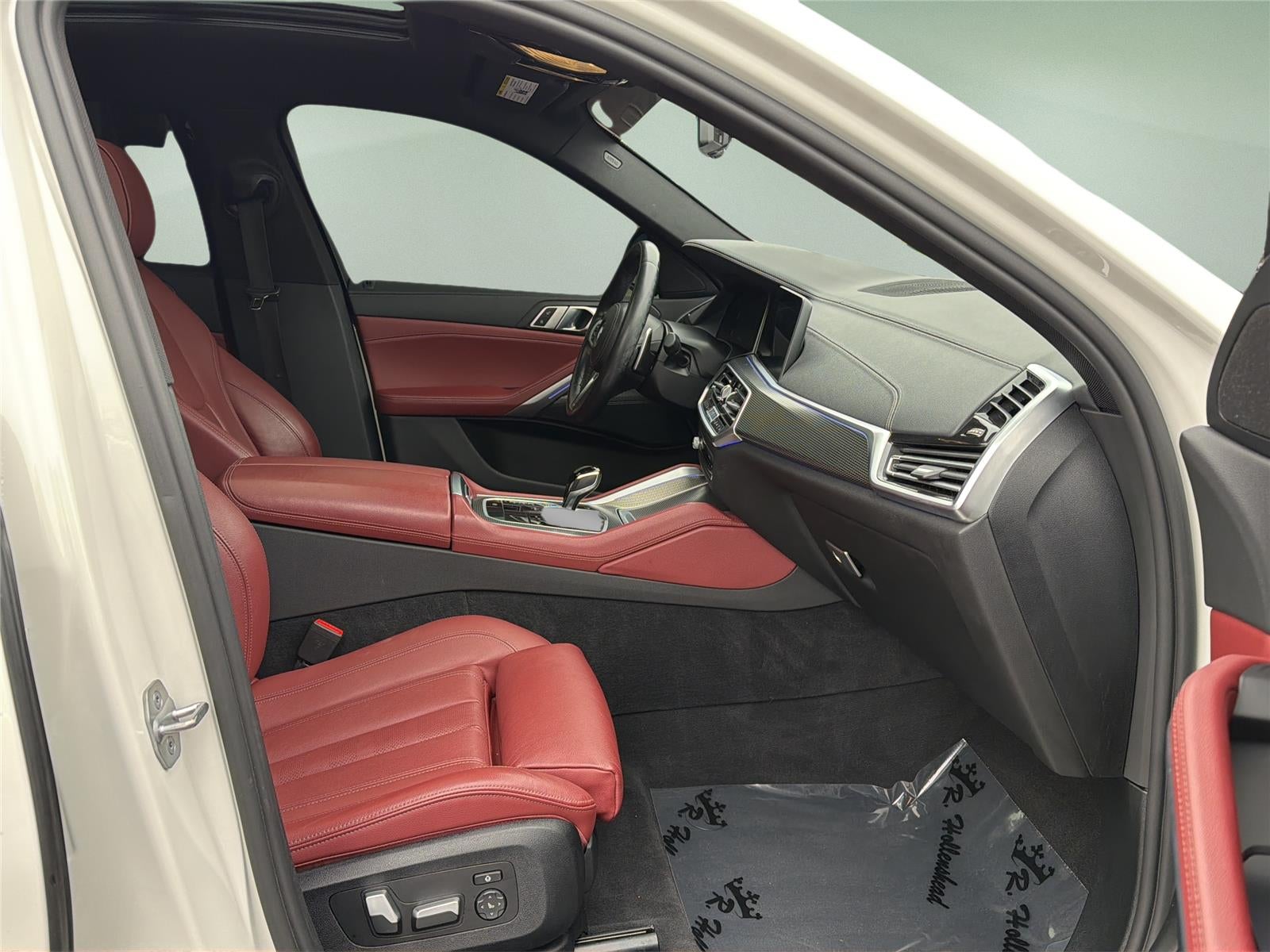 2022 BMW X6 xDrive40i