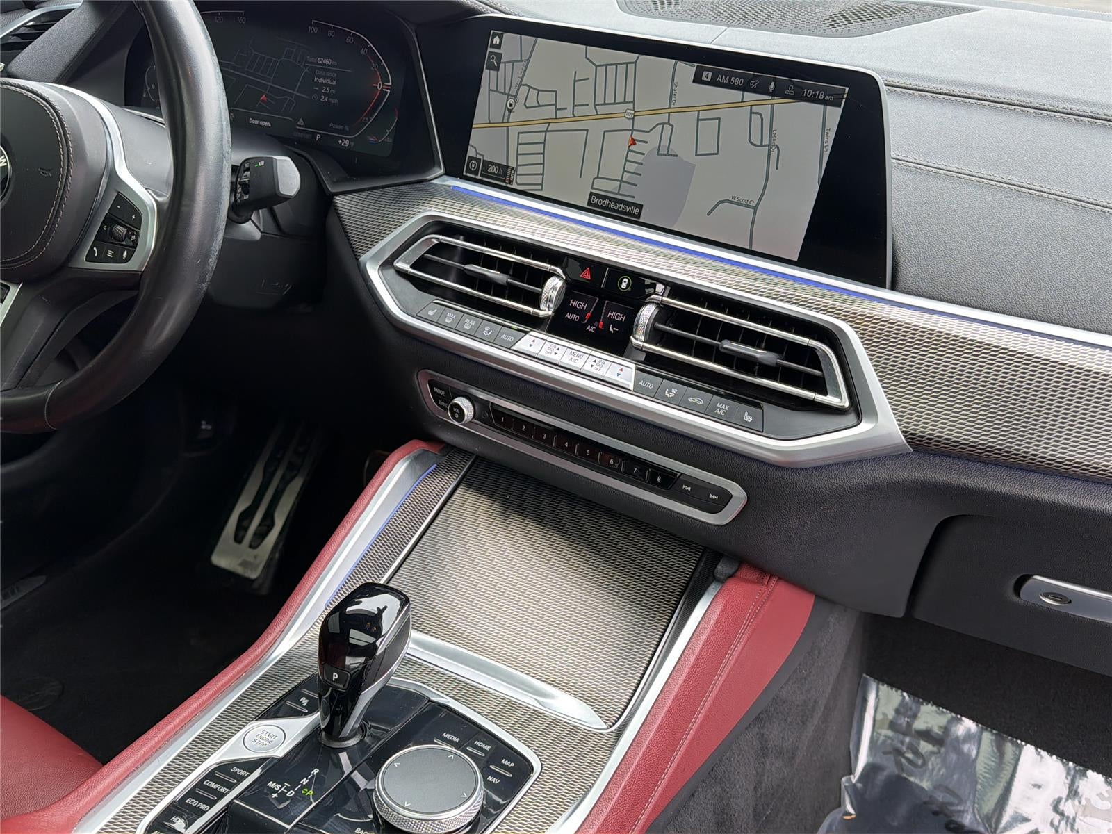 2022 BMW X6 xDrive40i