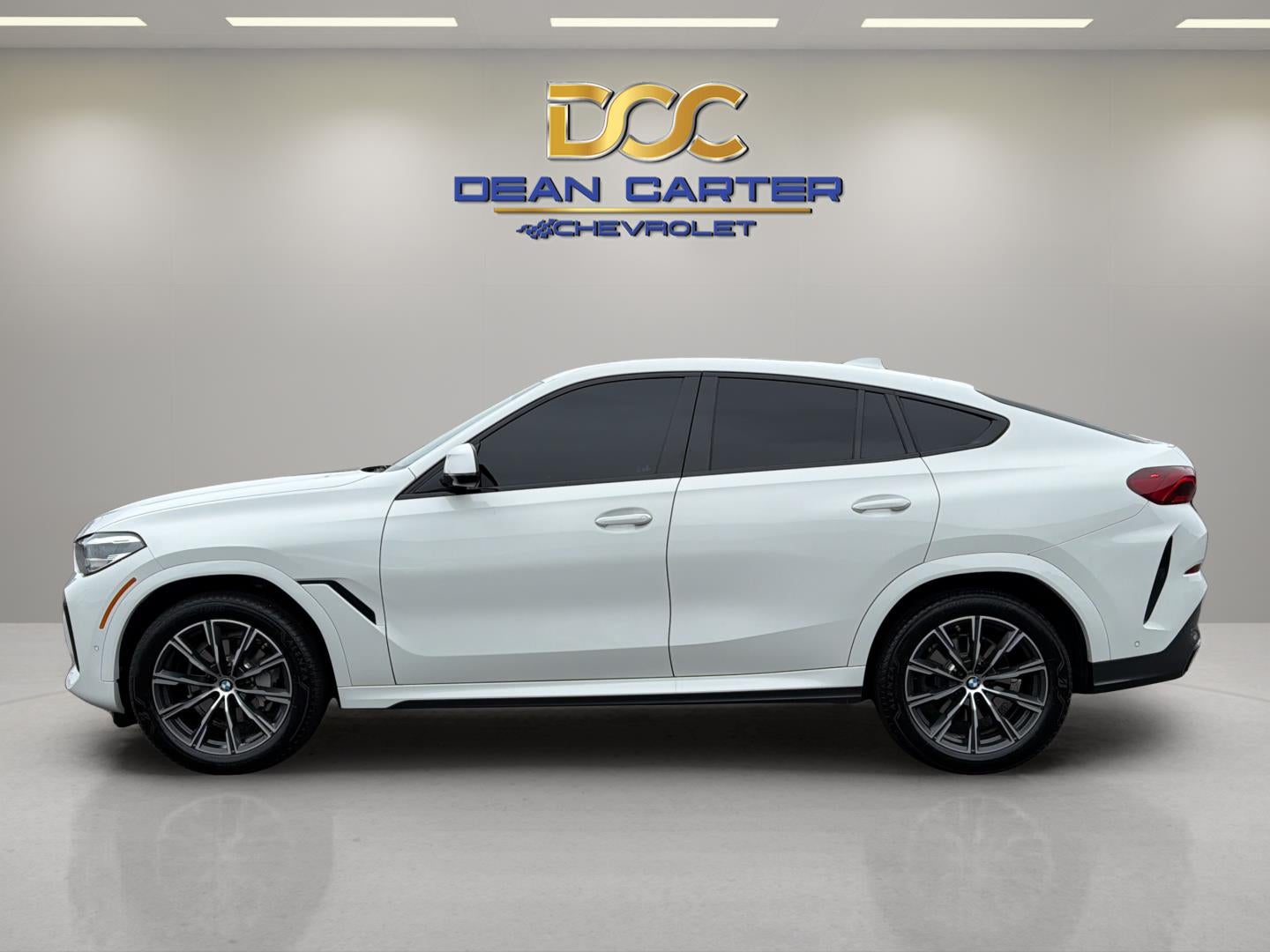 2022 BMW X6 xDrive40i