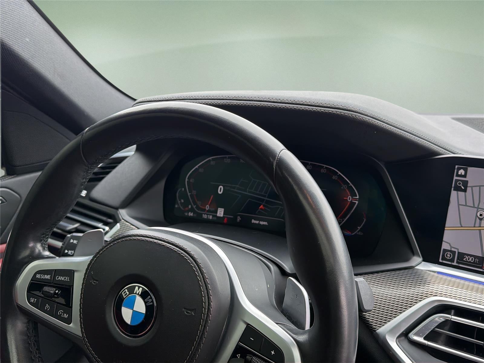 2022 BMW X6 xDrive40i