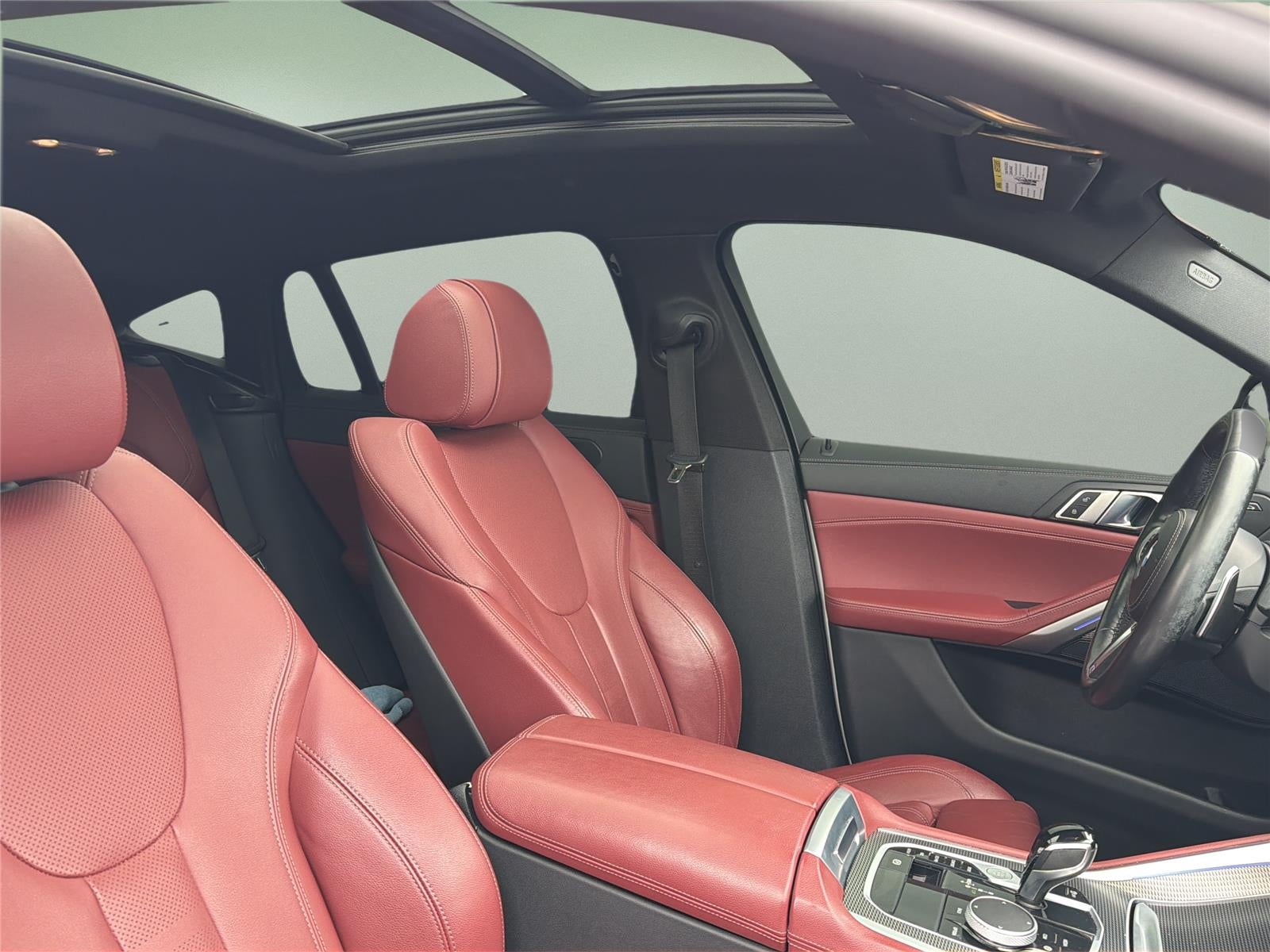 2022 BMW X6 xDrive40i