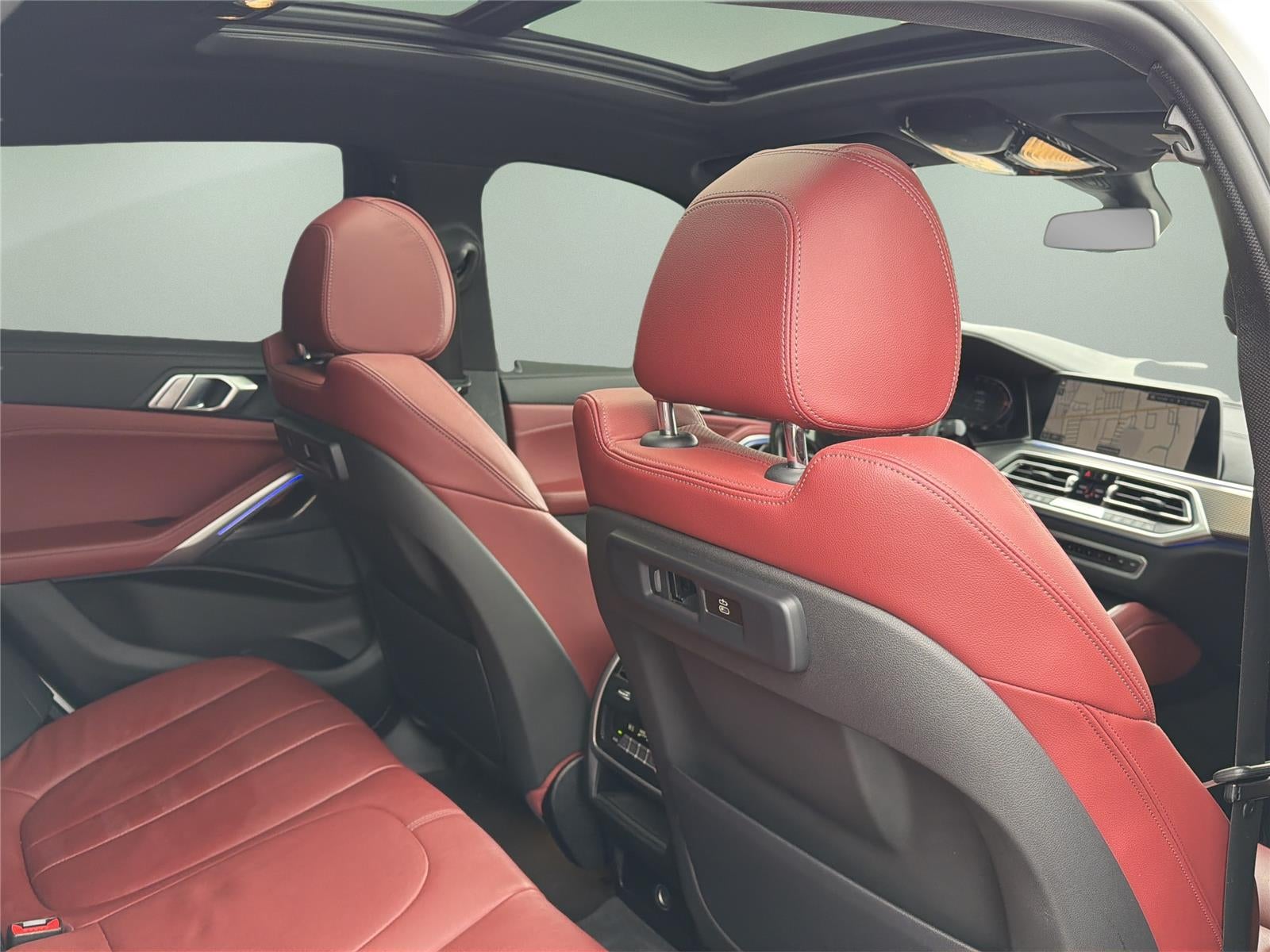 2022 BMW X6 xDrive40i