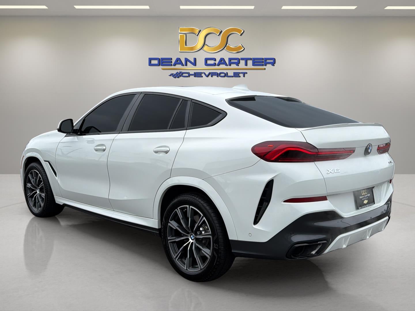 2022 BMW X6 xDrive40i