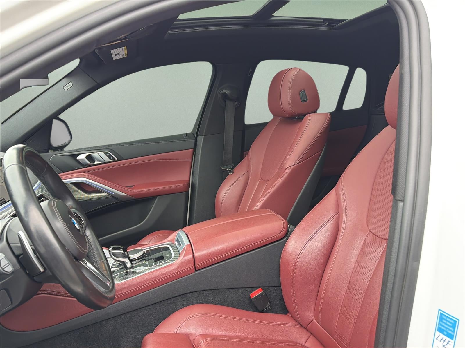 2022 BMW X6 xDrive40i