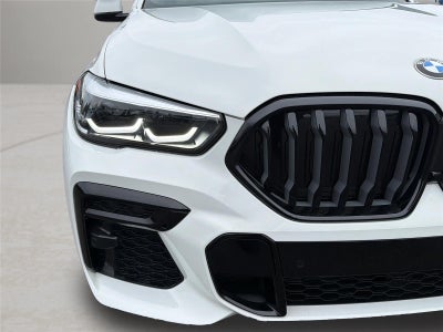 2022 BMW X6 xDrive40i