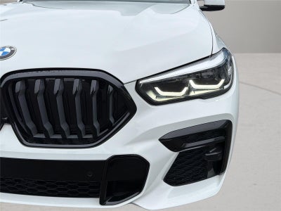 2022 BMW X6 xDrive40i