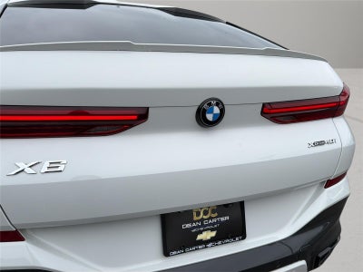 2022 BMW X6 xDrive40i