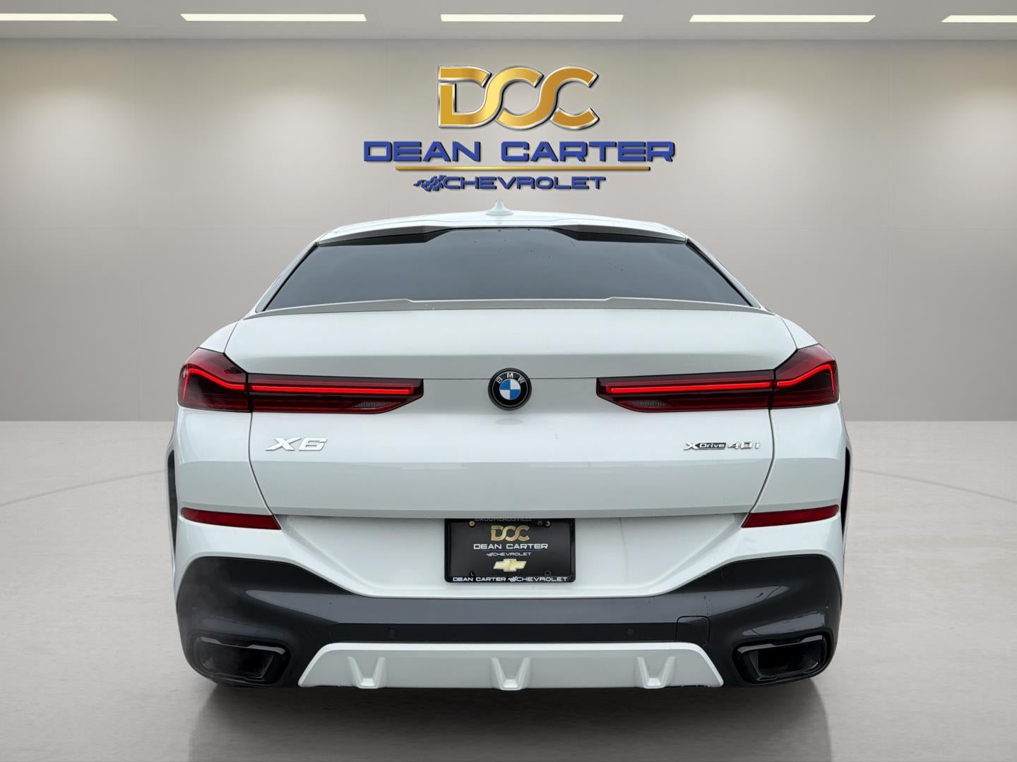2022 BMW X6 xDrive40i