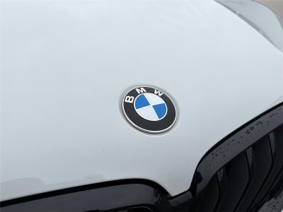 2022 BMW X6 xDrive40i