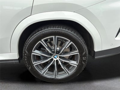 2022 BMW X6 xDrive40i