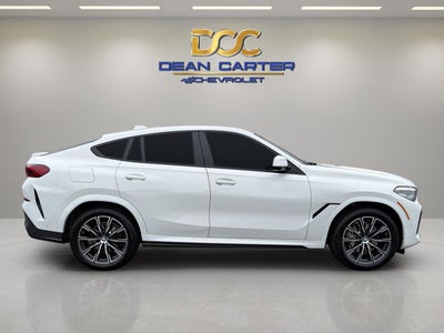 2022 BMW X6 xDrive40i