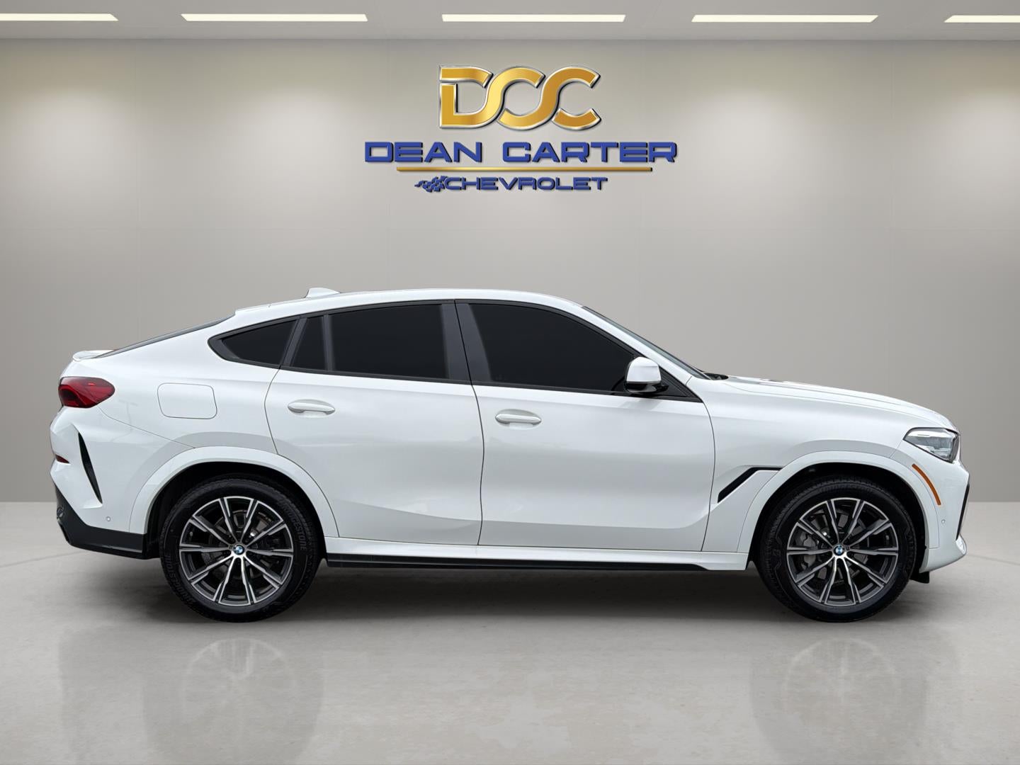2022 BMW X6 xDrive40i