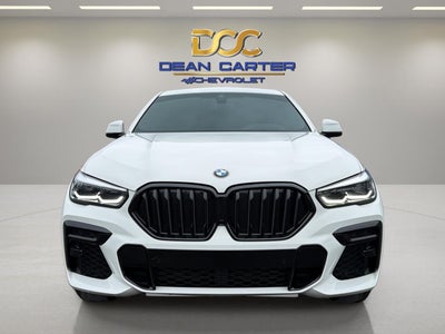 2022 BMW X6 xDrive40i