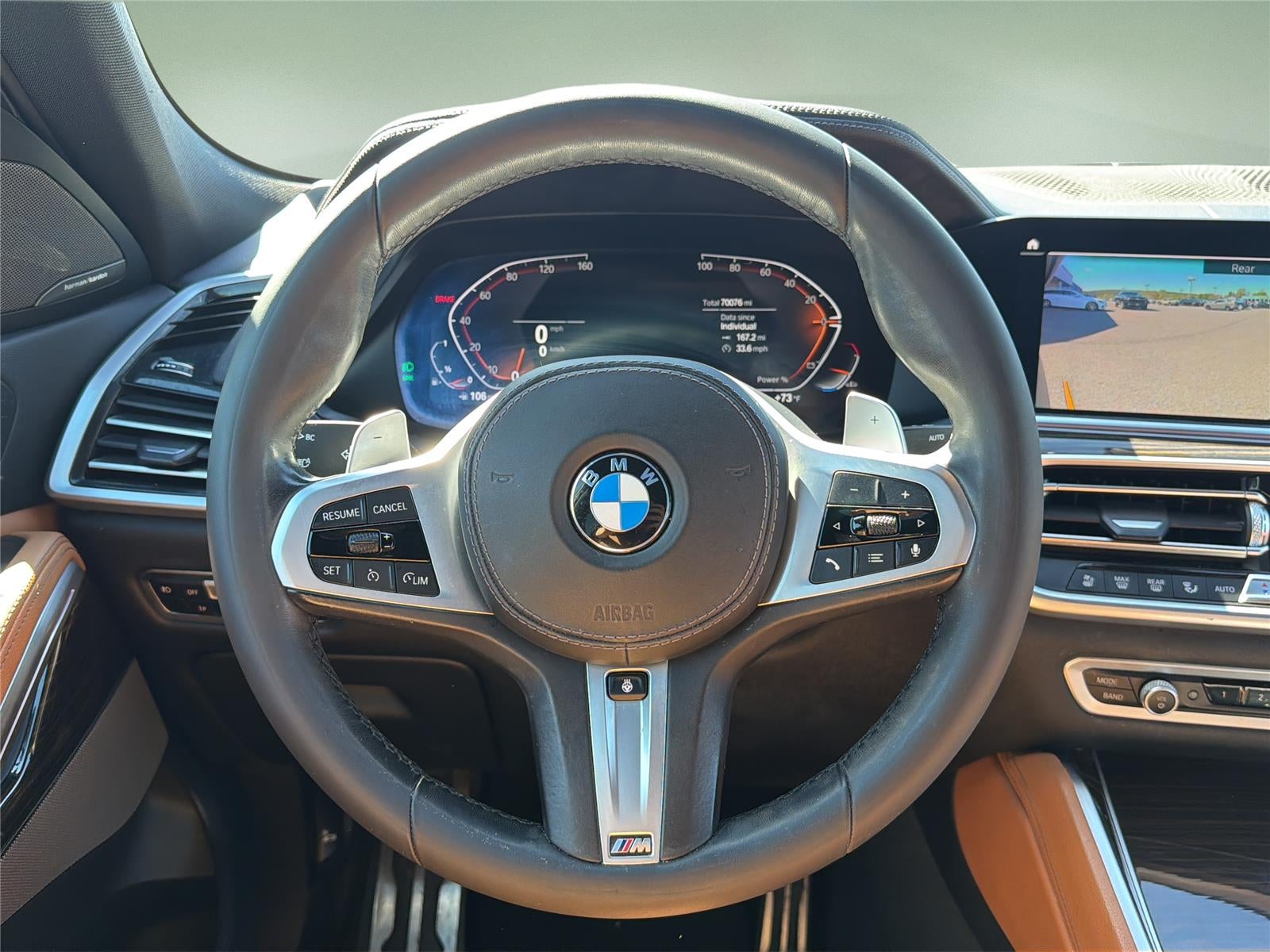 2021 BMW X6 xDrive40i